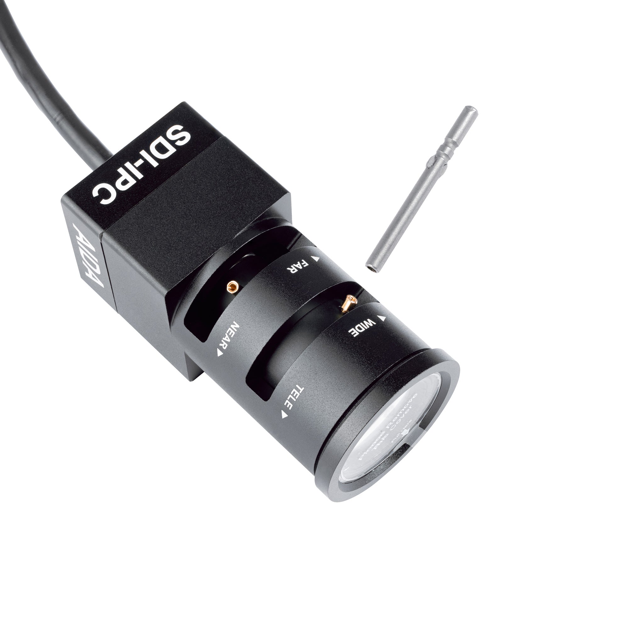AIDA Full HD 3G-SDI with IP Control, Varifocal Lens POV Camera