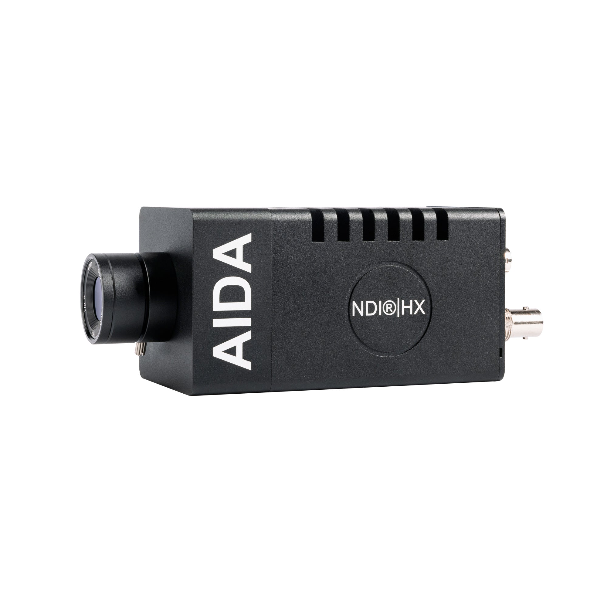 AIDA FHD NDI|HX/IP/SRT/3G-SDI PoE POV Camera