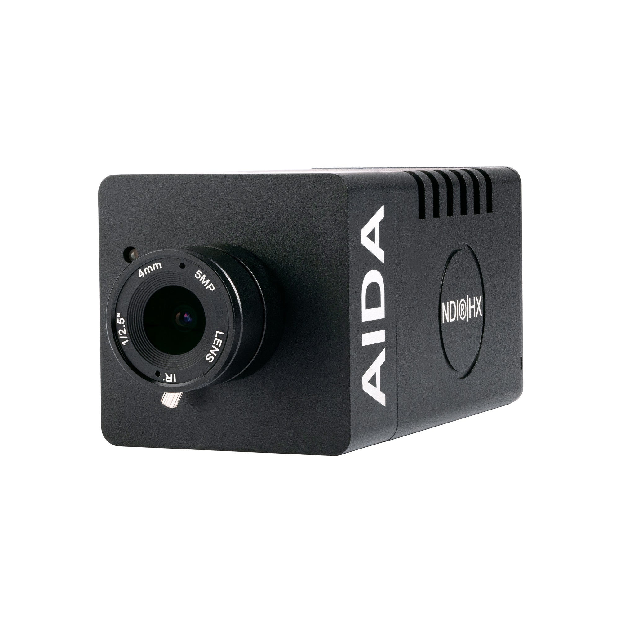 AIDA FHD NDI|HX/IP/SRT/3G-SDI PoE POV Camera Main image