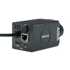 AIDA UHD 4K NDI|HX3/IP/SRT PoE POV Camera