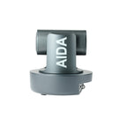 AIDA 4K NDI|HX Broadcast PTZ Camera Black CW 12x Optical Zoom