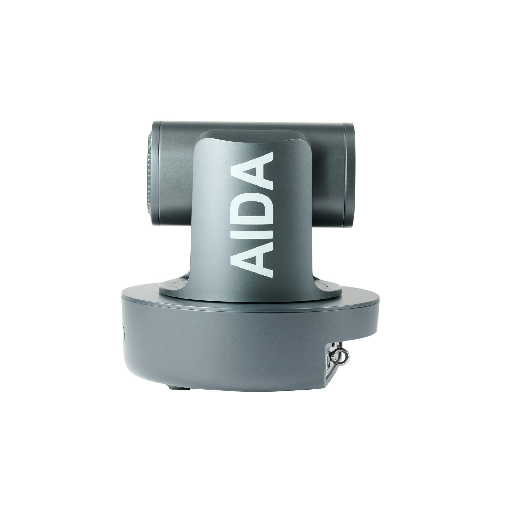 AIDA 4K NDI|HX Broadcast PTZ Camera Black CW 12x Optical Zoom