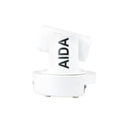 AIDA 4K NDI|HX Broadcast PTZ Camera Black CW 12x Optical Zoom