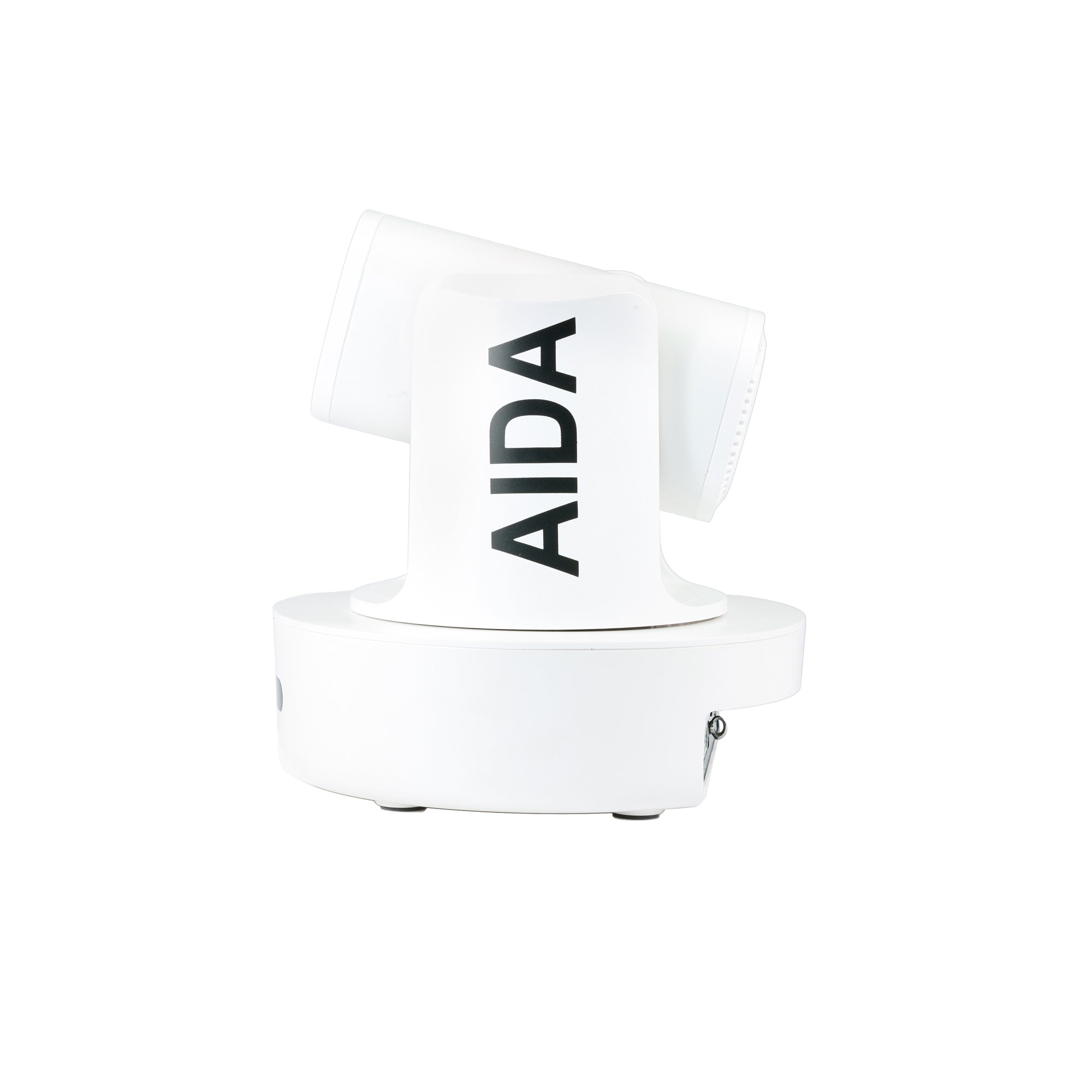 AIDA 4K NDI|HX Broadcast PTZ Camera Black CW 12x Optical Zoom