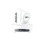 AIDA 4K NDI|HX Broadcast PTZ Camera Black CW 12x Optical Zoom