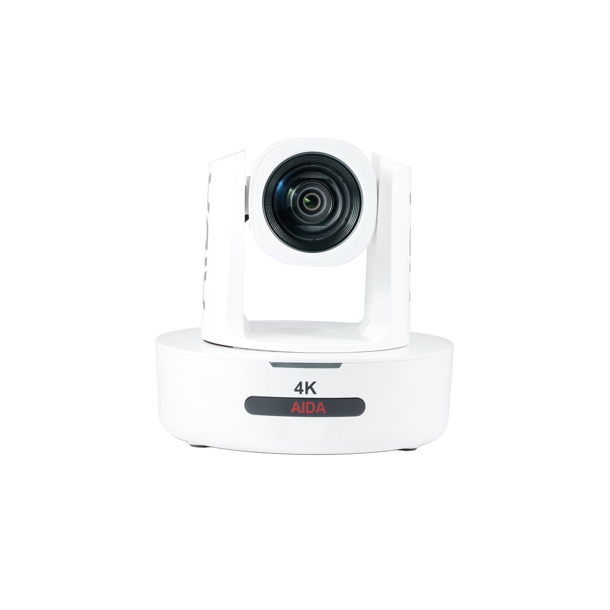 AIDA 4K NDI|HX Broadcast PTZ Camera Black CW 12x Optical Zoom