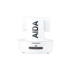 AIDA 4K NDI|HX Broadcast PTZ Camera Black CW 12x Optical Zoom
