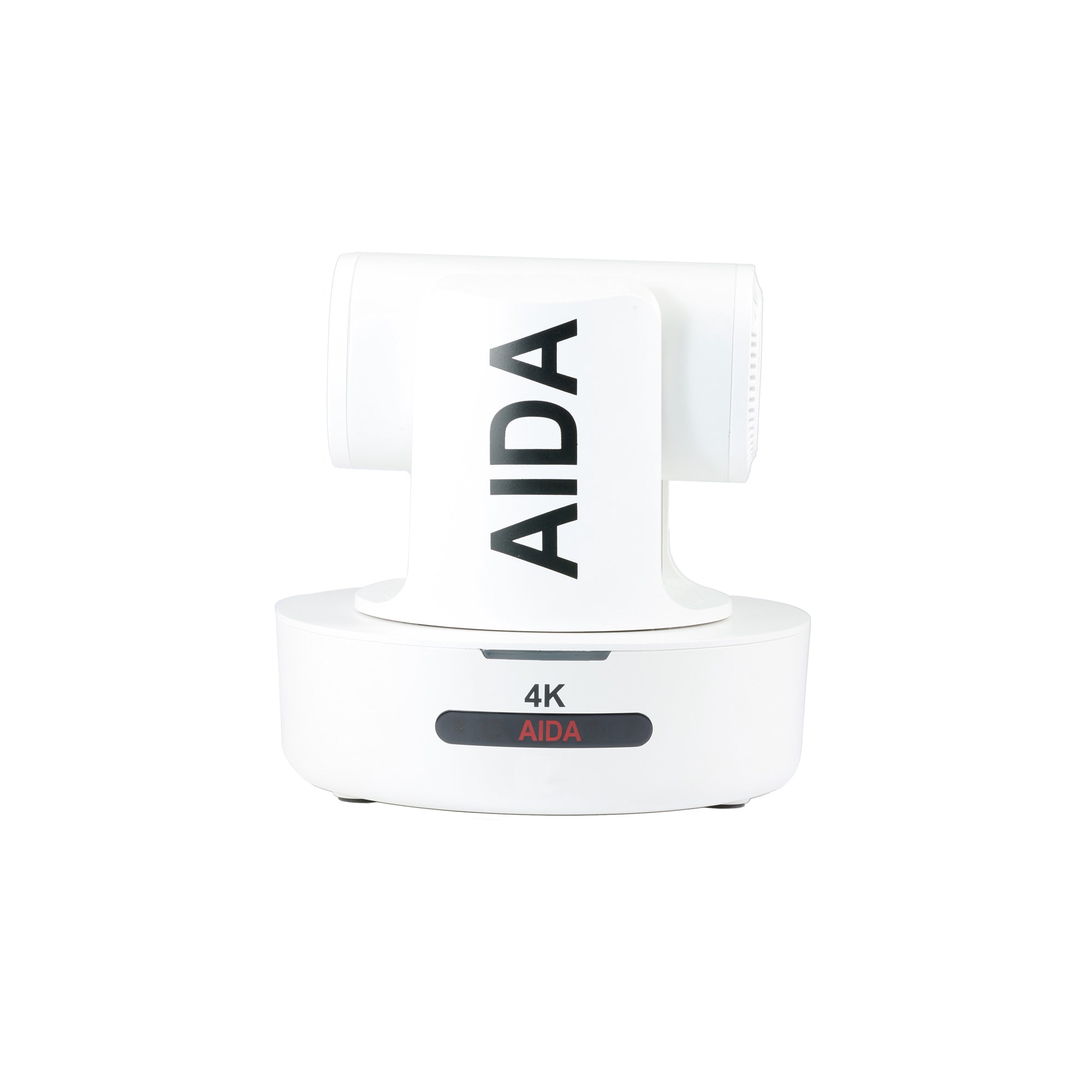 AIDA 4K NDI|HX Broadcast PTZ Camera Black CW 12x Optical Zoom