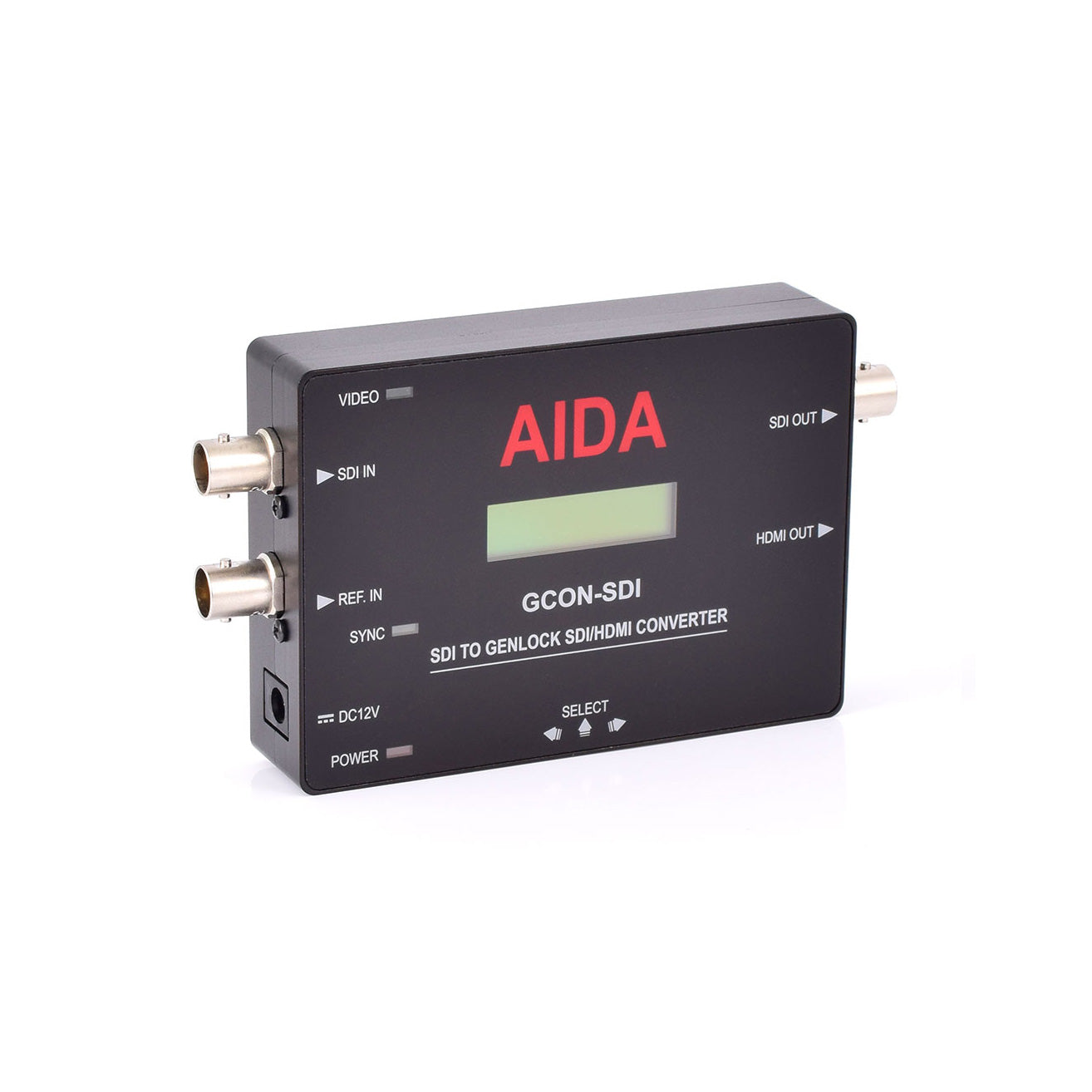 AIDA SDI to Genlock SDI/HDMI Converter - EOL