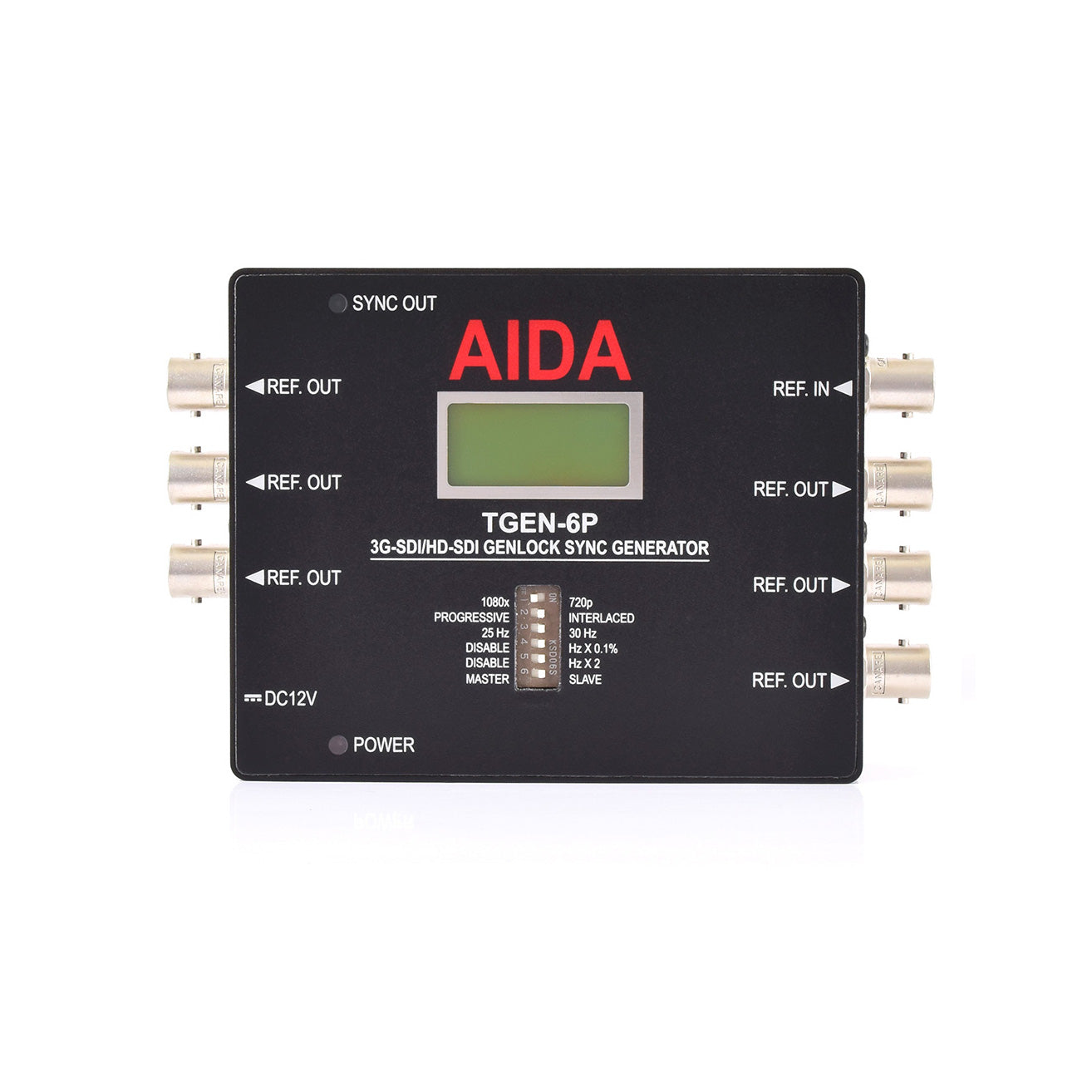 AIDA GENLOCK Reference SYNC Generator - EOL Main image