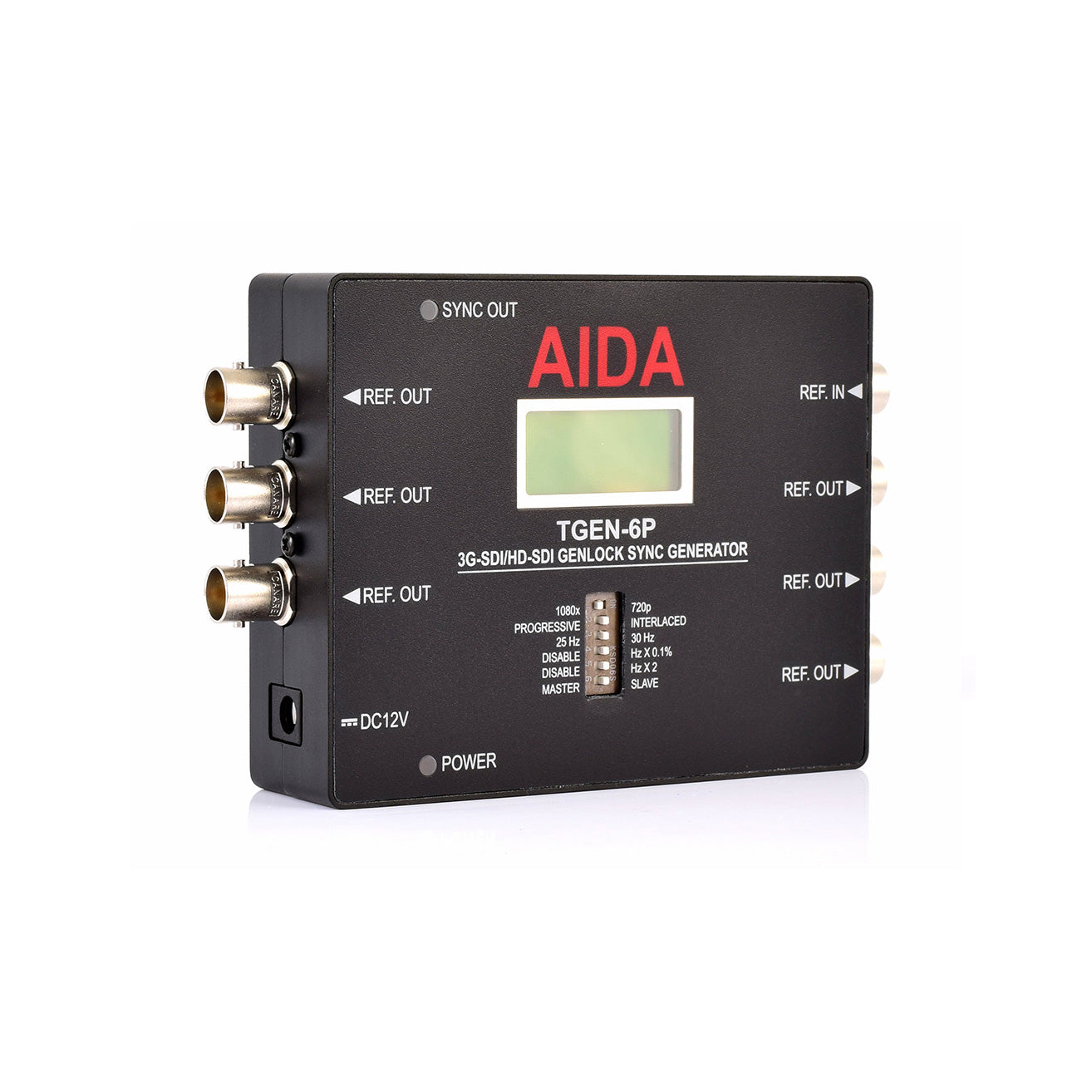 AIDA GENLOCK Reference SYNC Generator - EOL