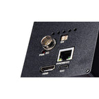 AIDA UHD 4K NDI|HX3/IP/SRT/HDMI PoE 30x Zoom POV Camera