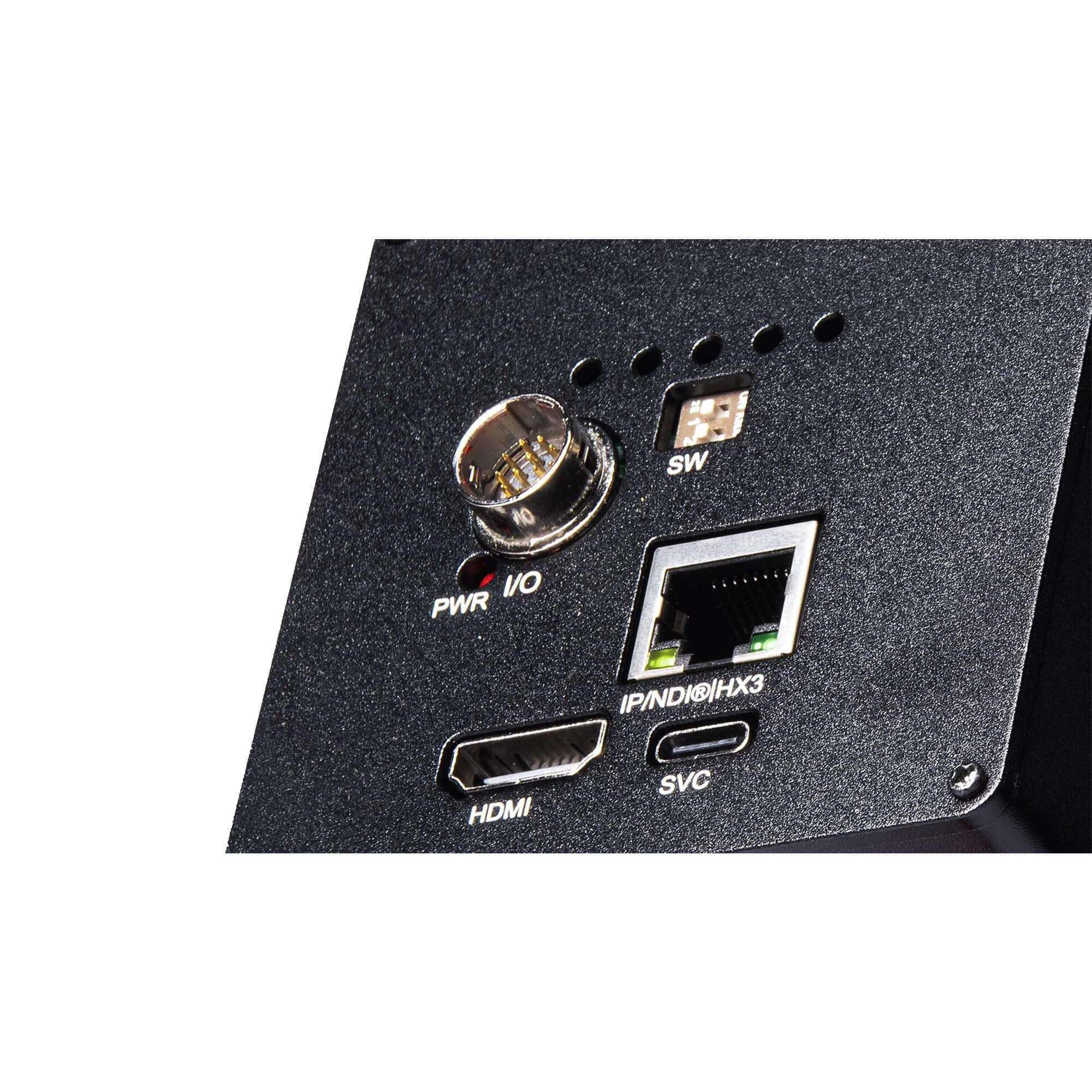 AIDA UHD 4K NDI|HX3/IP/SRT/HDMI PoE 30x Zoom POV Camera
