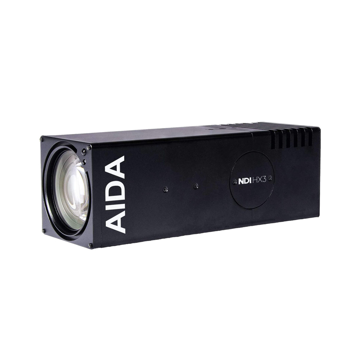 AIDA UHD-NDI3-X30 4K/60 NDI®|HX3/IP/SRT/HDMI PoE 30X Zoom POV Camera Main image