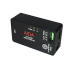 AIDA VISCA Camera Control Unit & Software