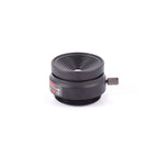 AIDA CS Mount 12mm Fixed Focal Mega-Pixel Lens