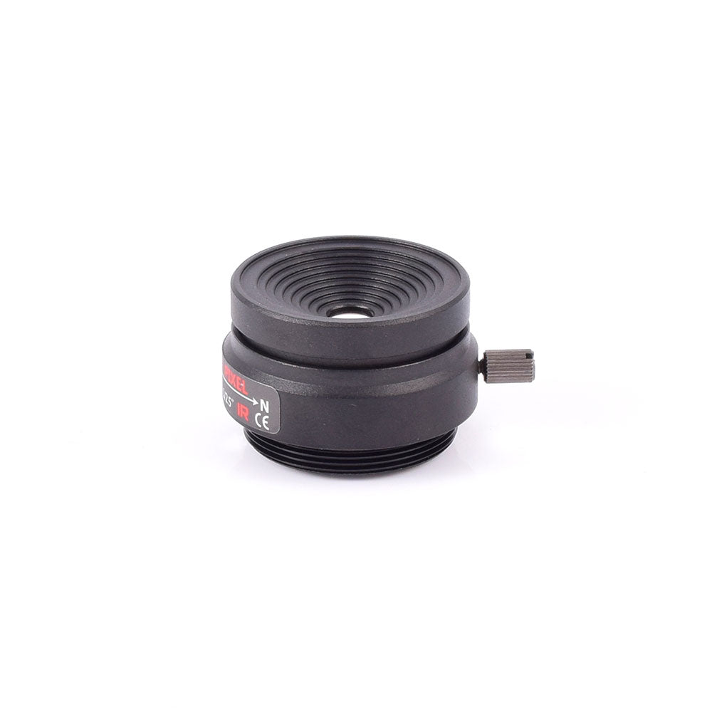 AIDA CS Mount 12mm Fixed Focal Mega-Pixel Lens