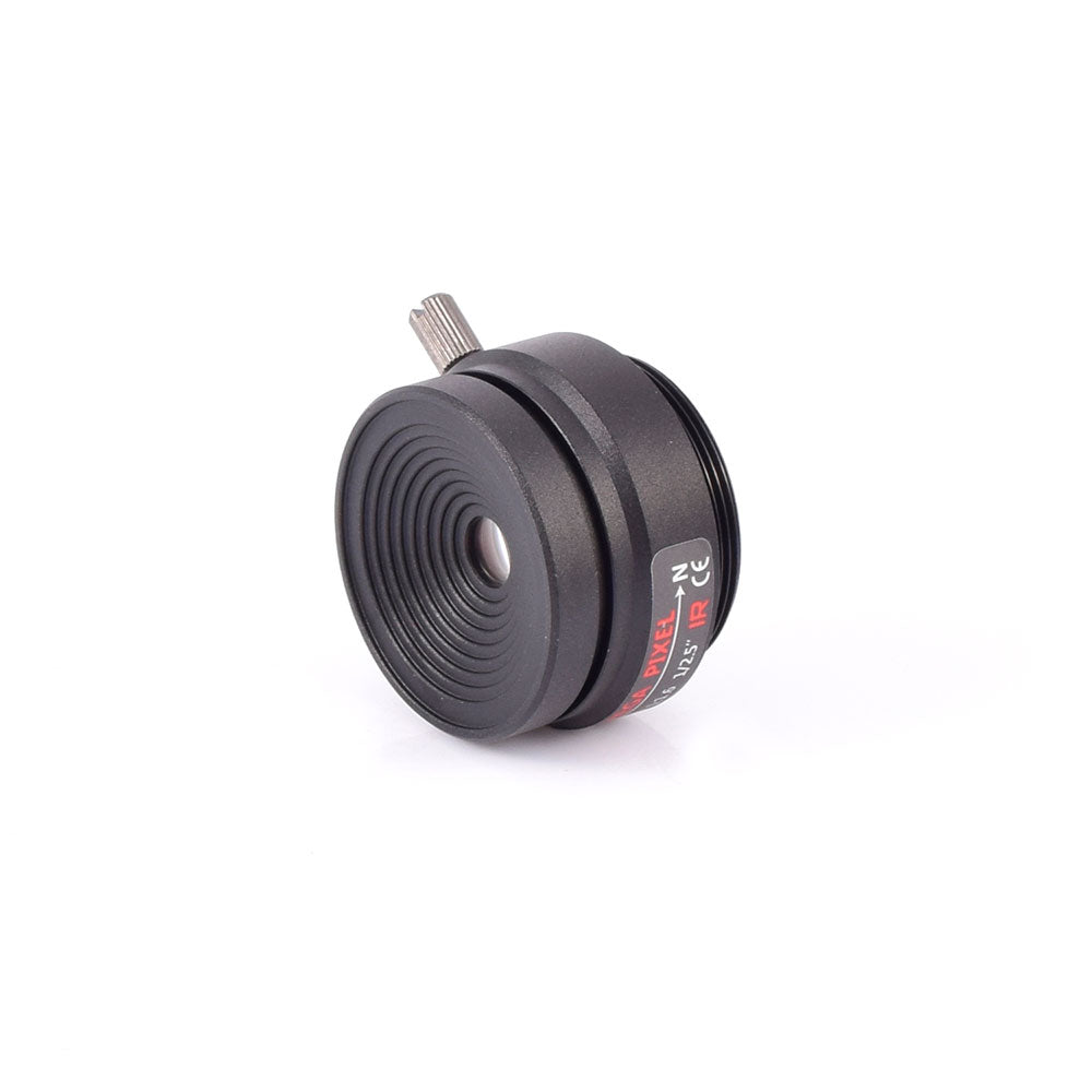 AIDA CS Mount 12mm Fixed Focal Mega-Pixel Lens Main image