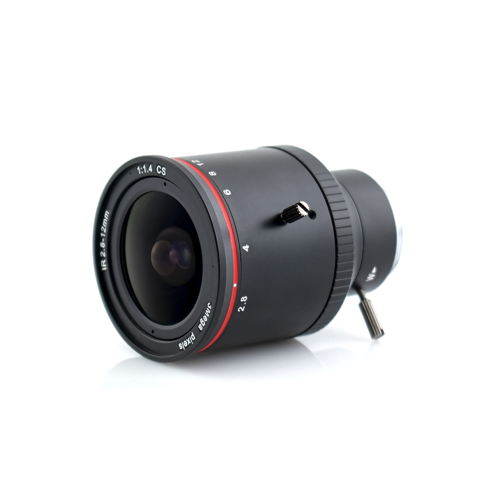 AIDA Varifocal Mega-Pixel HD Lens