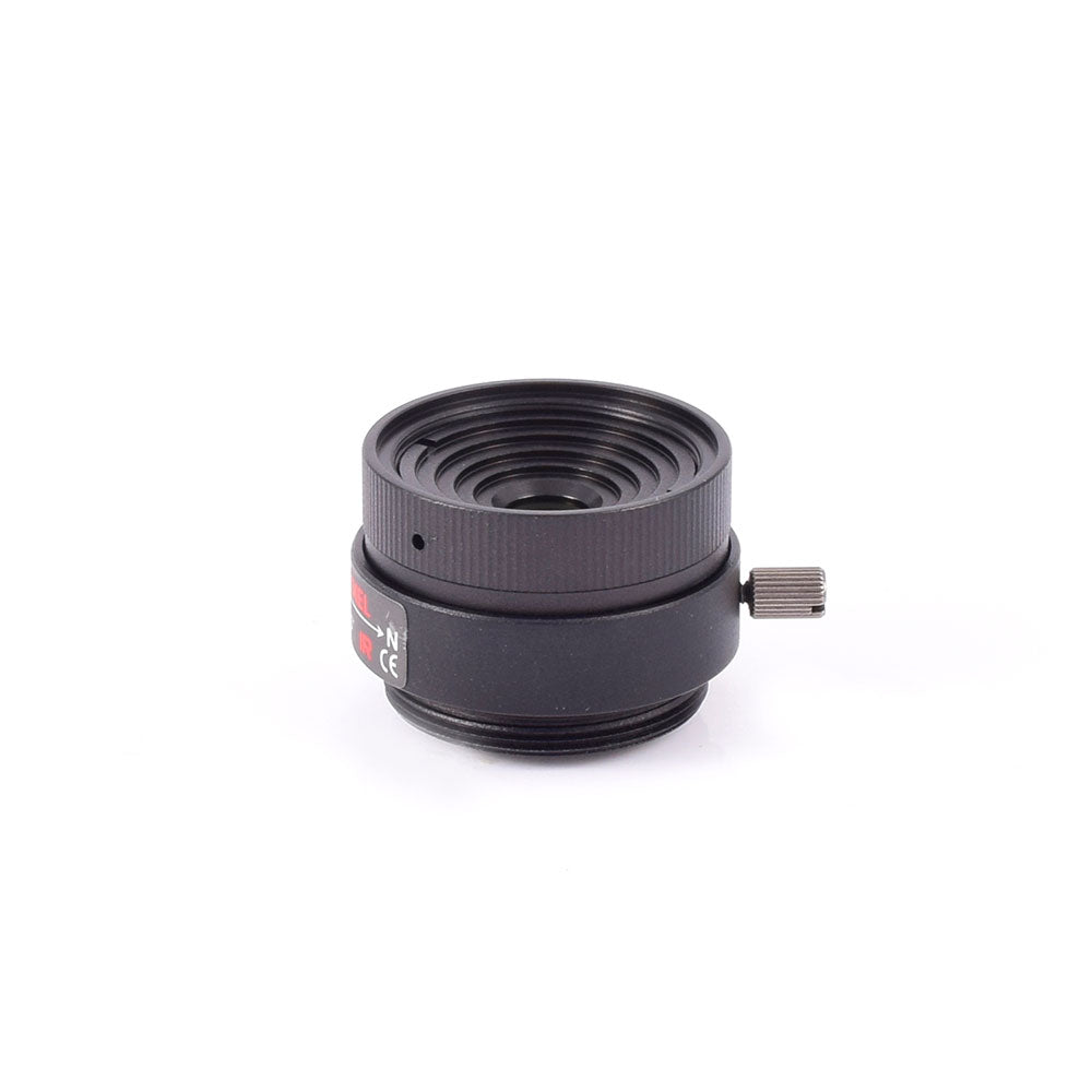 AIDA CS Mount 6mm Fixed Focal Mega-Pixel Lens