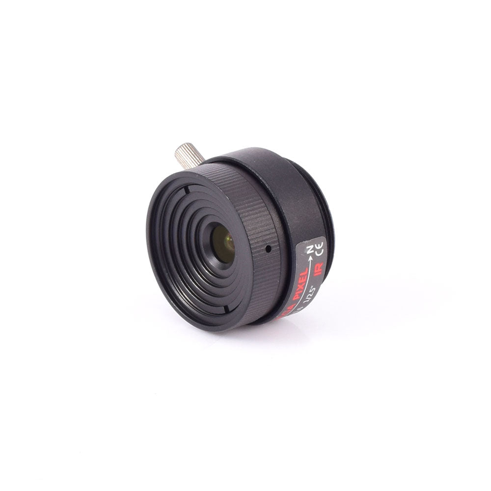 AIDA CS Mount 6mm Fixed Focal Mega-Pixel Lens Main image