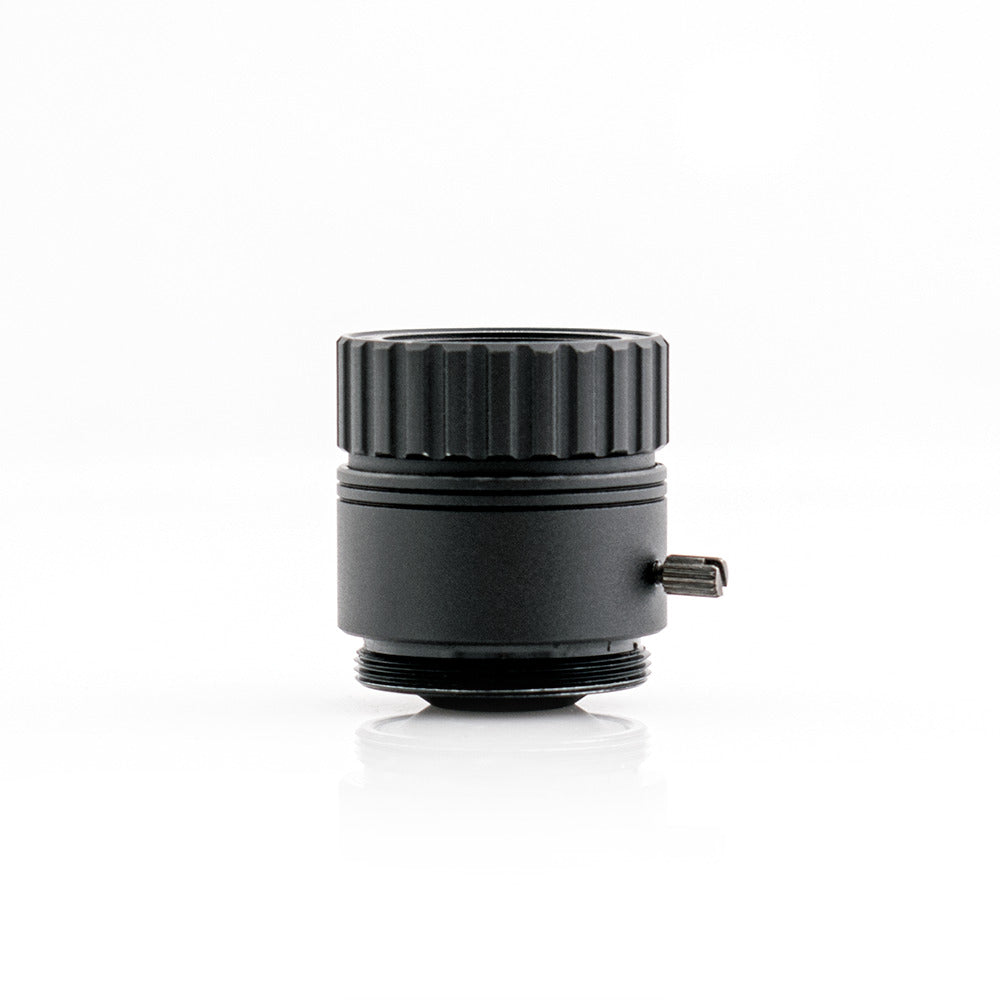 AIDA 4K CS Mount 5mm 12 Mega-Pixel Lens