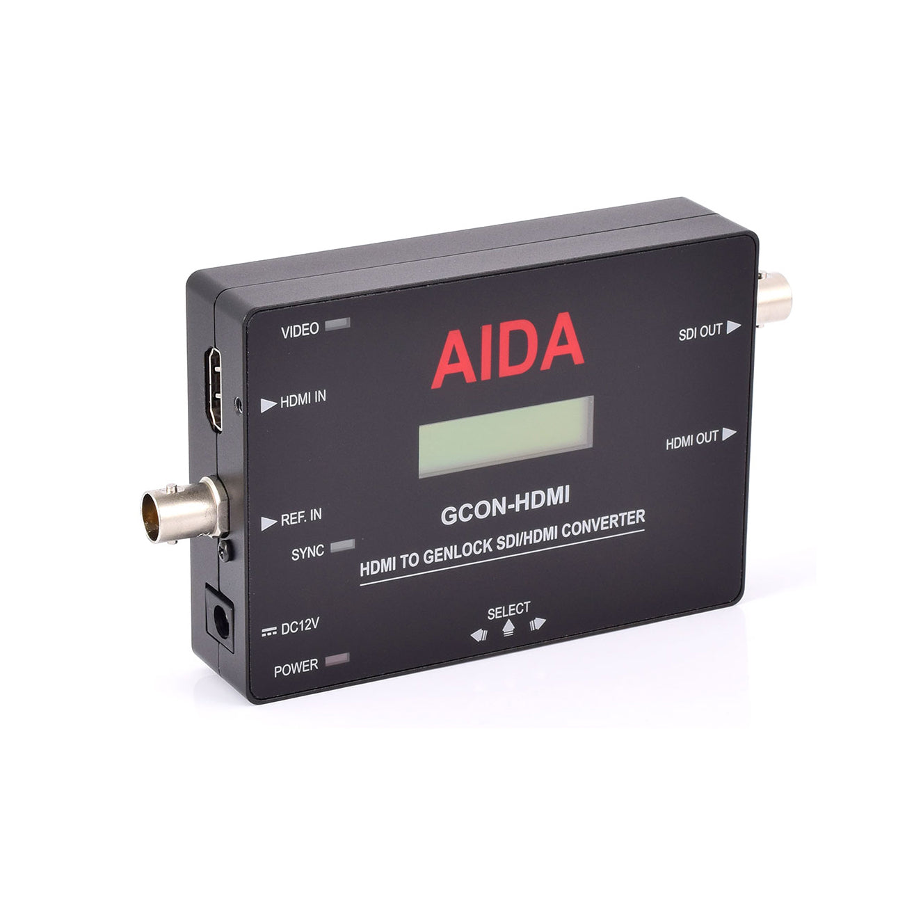 AIDA HDMI to Genlock SDI/HDMI Converter - EOL