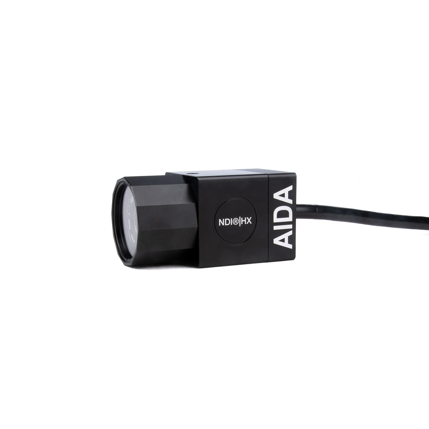AIDA Full HD NDI|HX Waterproof Camera