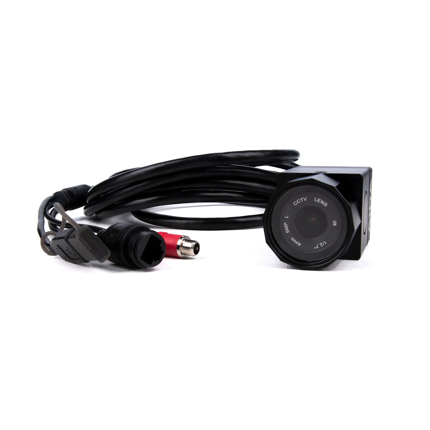 AIDA Full HD NDI|HX Waterproof Camera