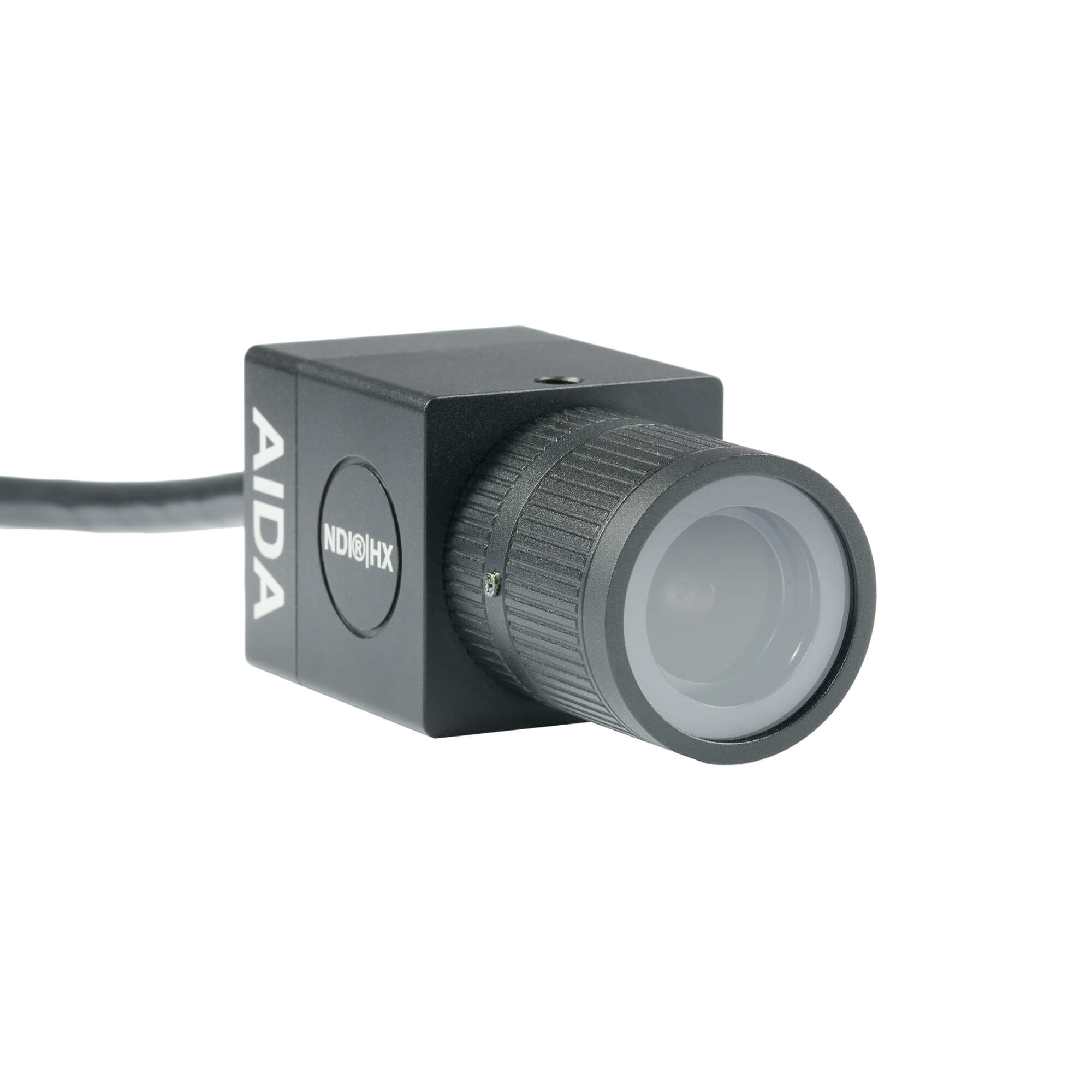 AIDA Full HD NDI|HX POV Camera with Varifocal Lens Main image