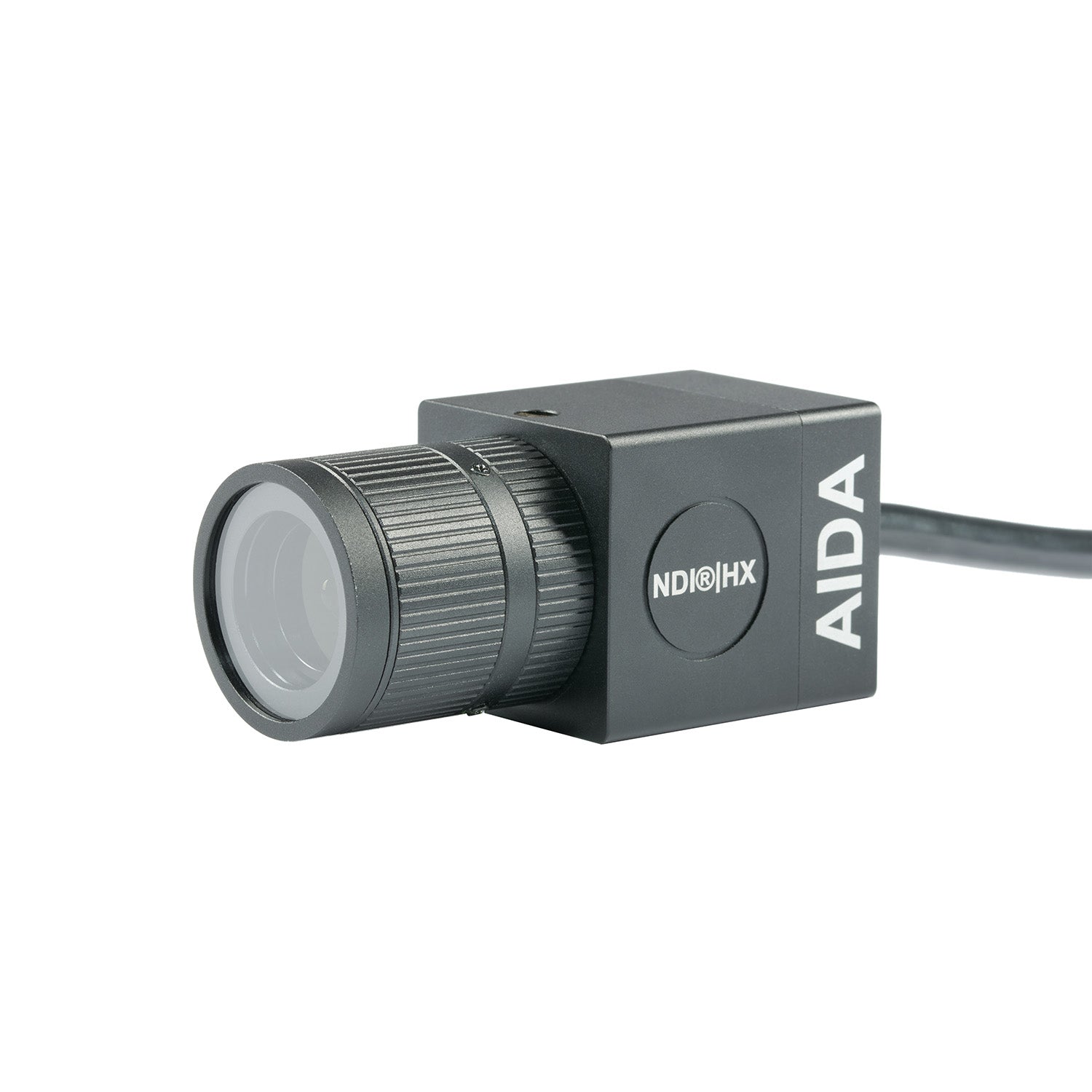 AIDA Full HD NDI|HX POV Camera with Varifocal Lens