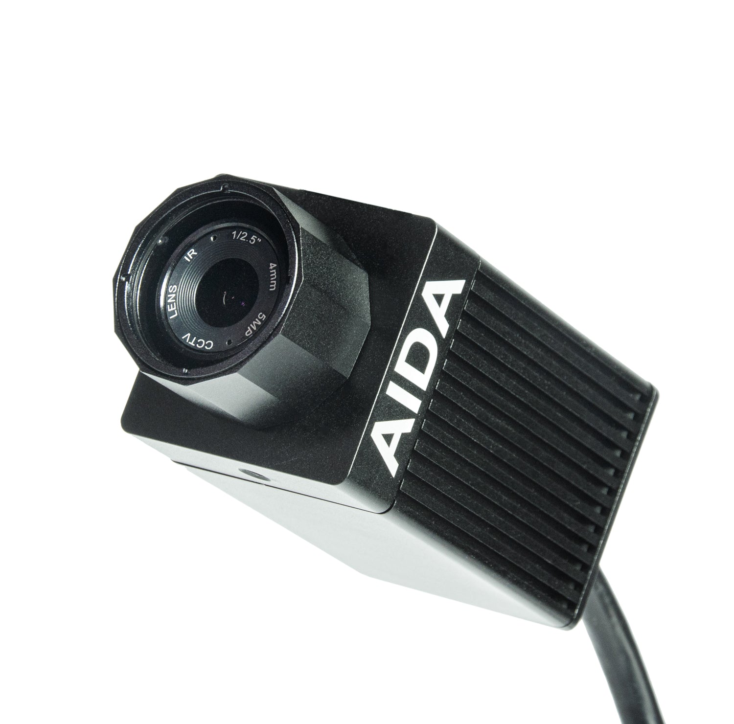 AIDA FHD NDI|HX3/IP/SRT PoE Weatherproof POV Camera 120FPS