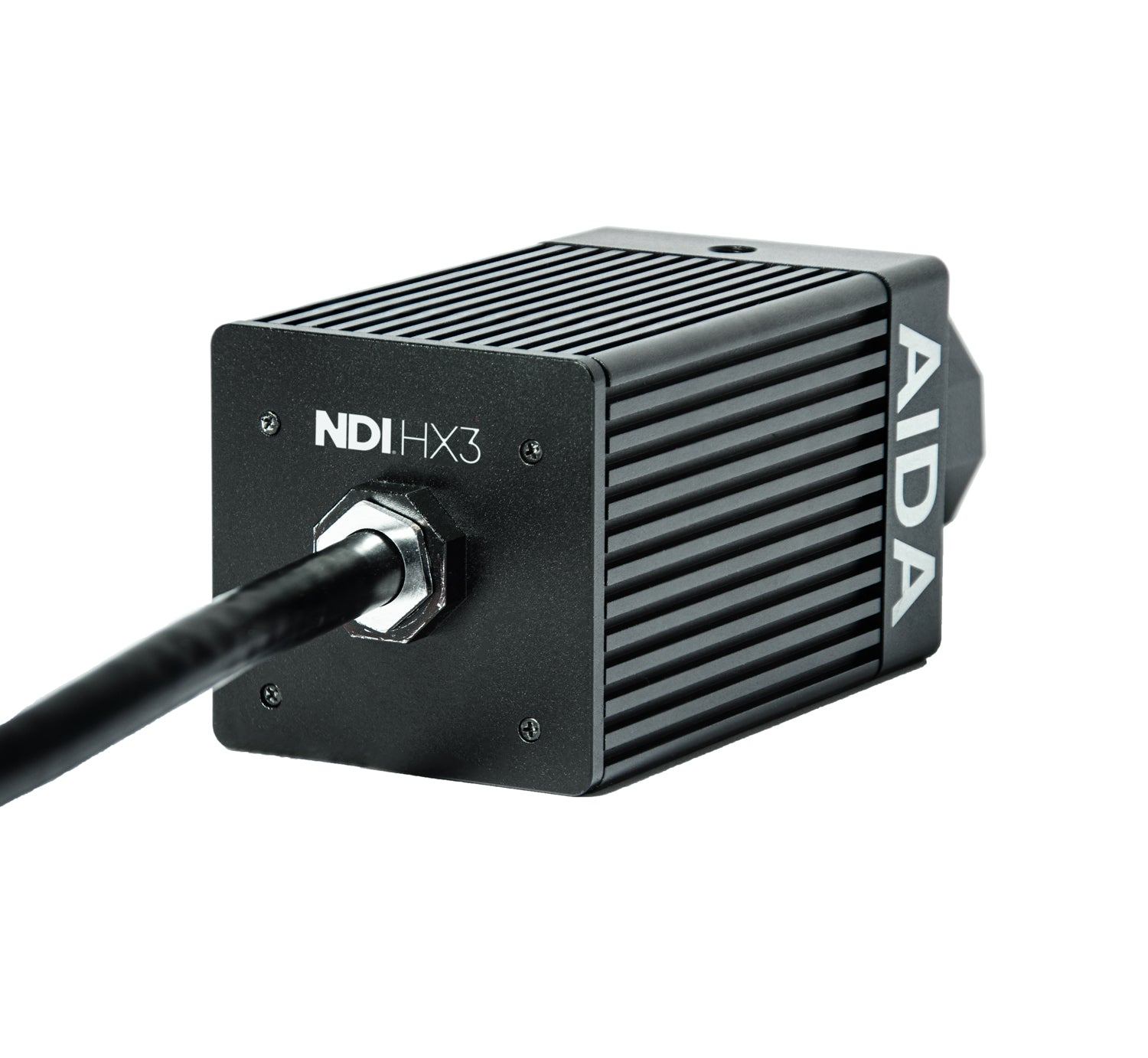AIDA FHD NDI|HX3/IP/SRT PoE Weatherproof POV Camera 120FPS