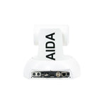 AIDA 4K NDI|HX3 Broadcast PTZ Camera CW 20x Optical Zoom