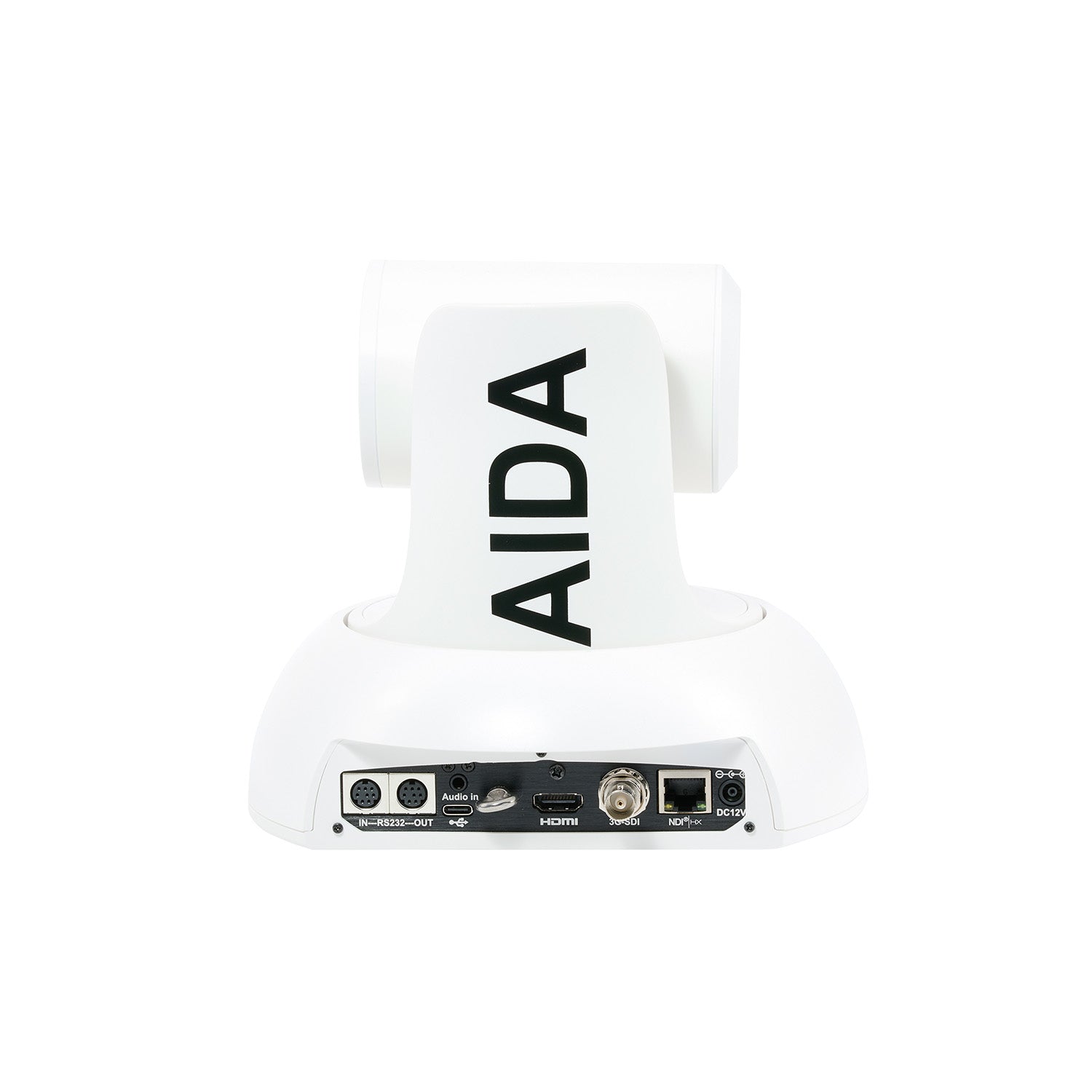 AIDA 4K NDI|HX3 Broadcast PTZ Camera CW 20x Optical Zoom