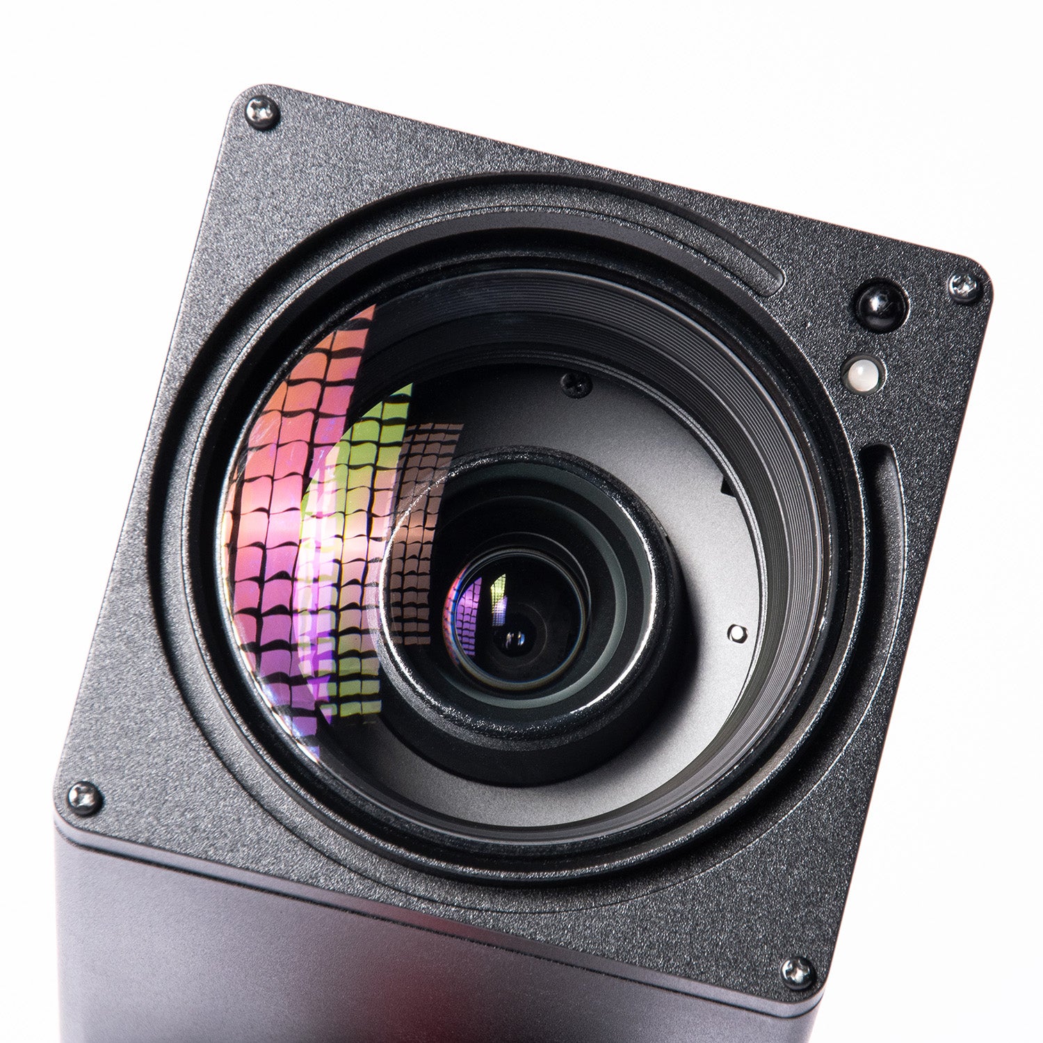 AIDA UHD 4K NDI|HX3/IP/SRT/HDMI PoE 30x Zoom POV Camera