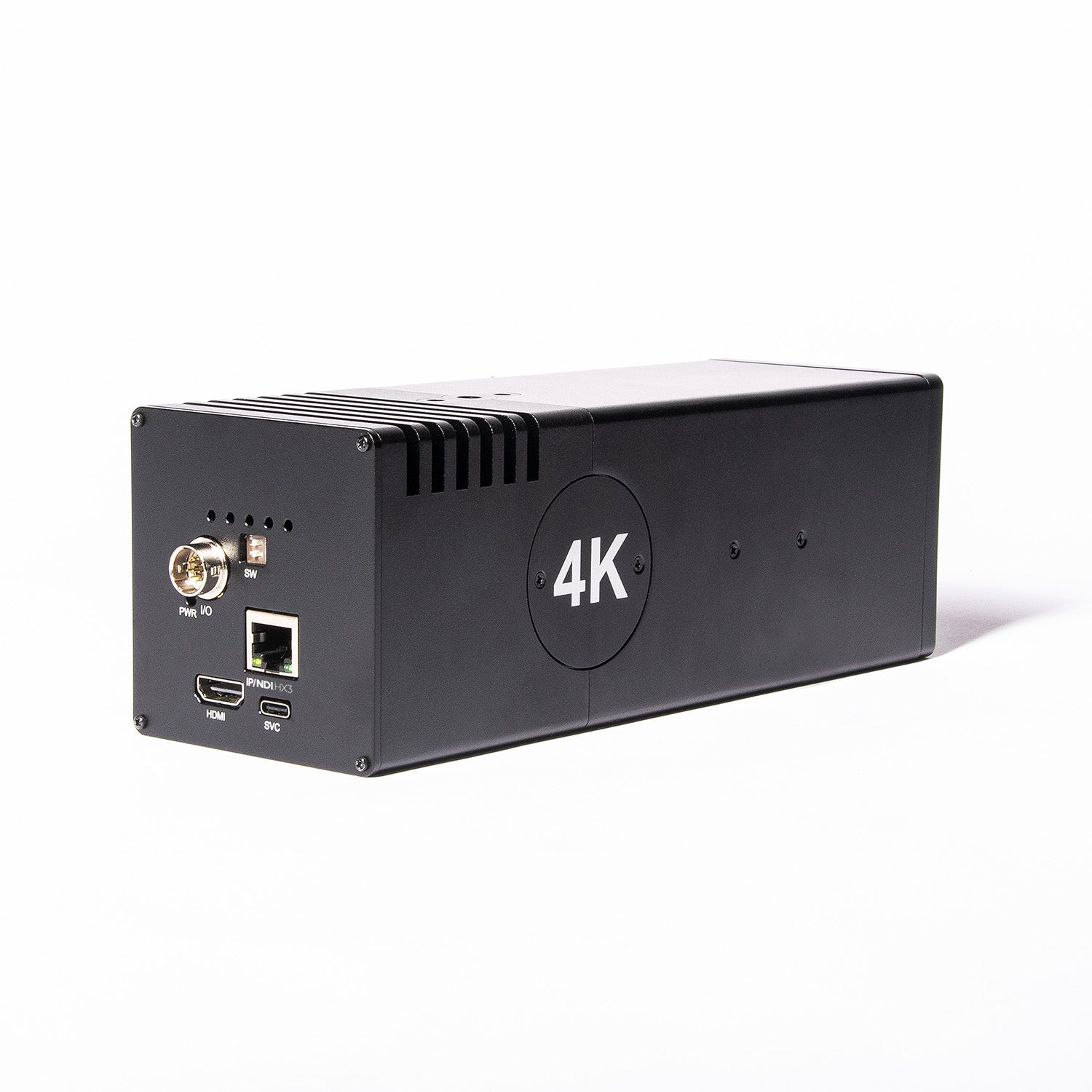 AIDA UHD 4K NDI|HX3/IP/SRT/HDMI PoE 30x Zoom POV Camera
