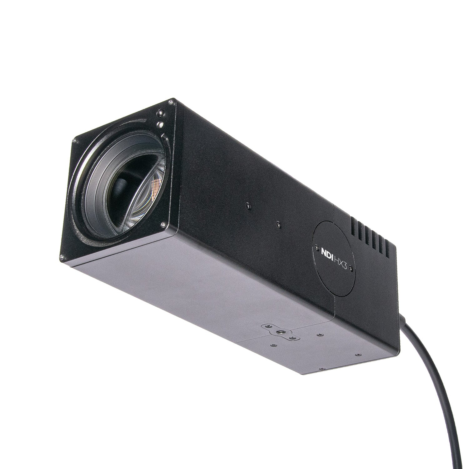 AIDA UHD 4K NDI|HX3/IP/SRT/HDMI PoE 30x Zoom POV Camera