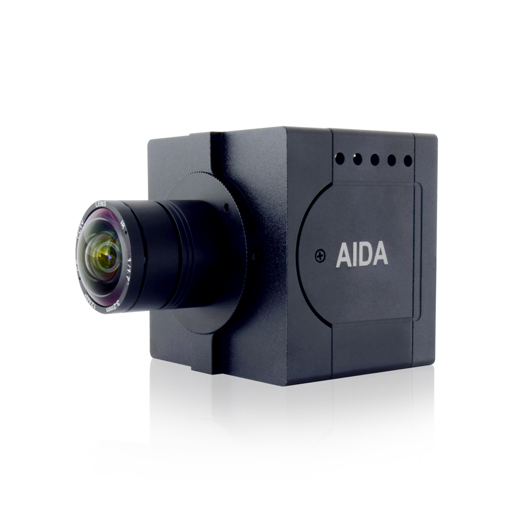 AIDA UHD Professional POV Camera