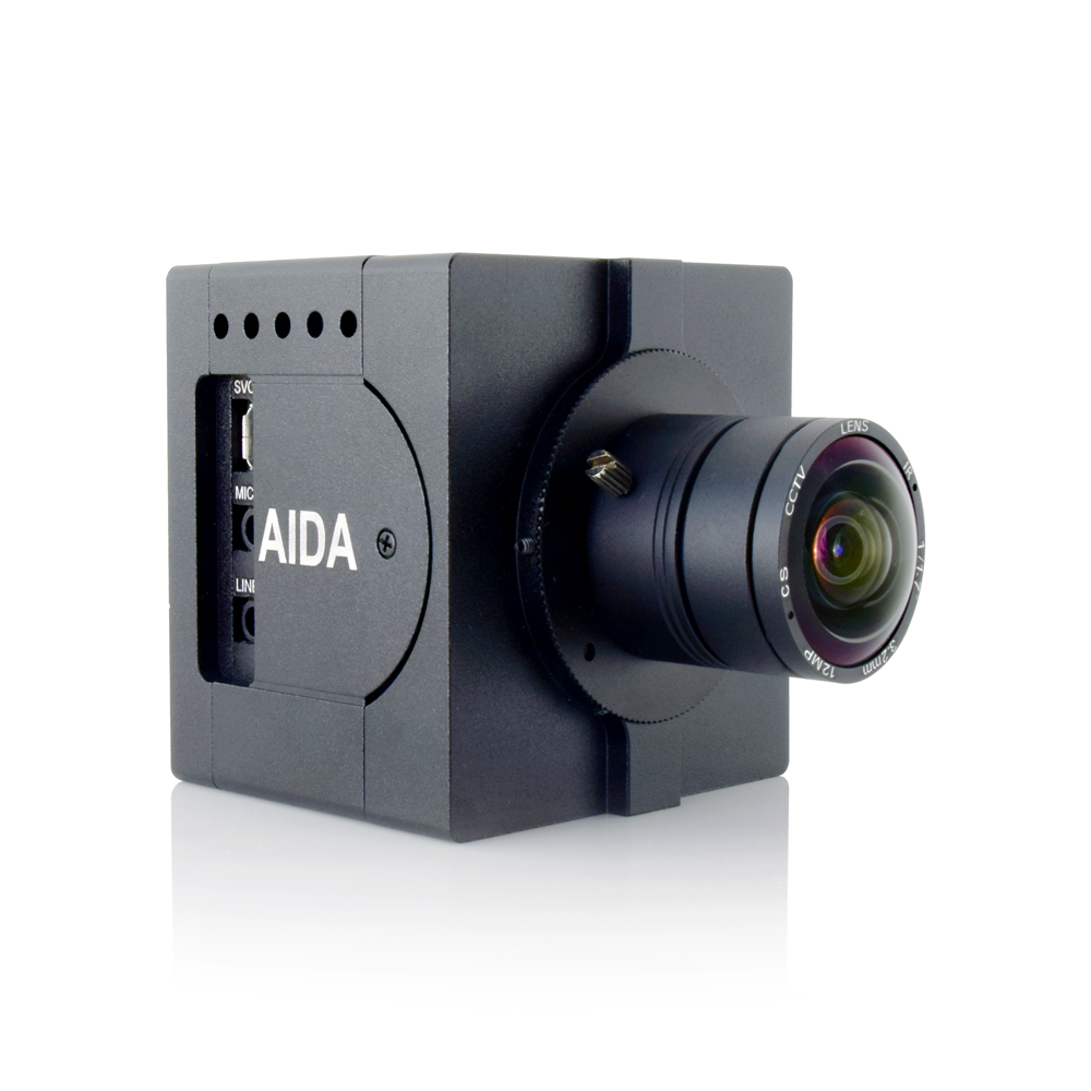 AIDA UHD Professional POV Camera