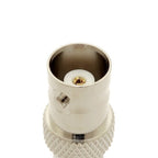 D2N Female BNC to Female SMA (Reverse polarity) Adaptor