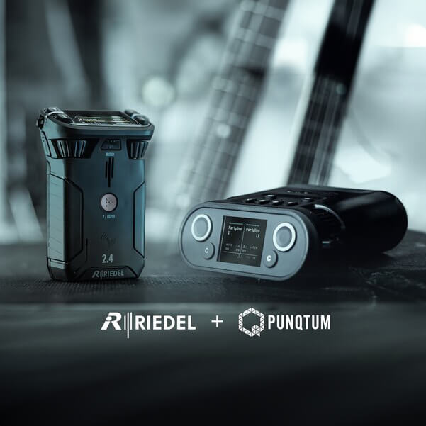 Riedel Bolero Connect App for Riedel and PunQtum Intercom Main image