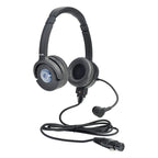 Clear-Com Dual Ear Light-Weight Headset