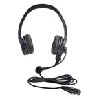 Clear-Com Dual Ear Light-Weight Headset