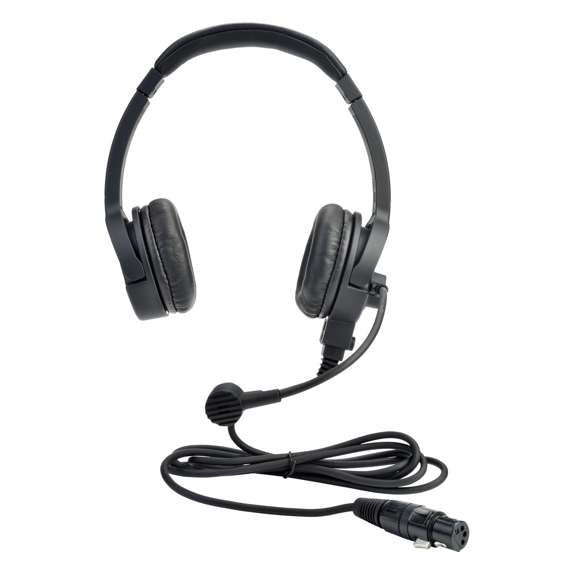 Clear-Com Dual Ear Light-Weight Headset