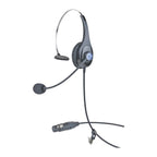 Clear-Com Single Ear Lightweight Headset