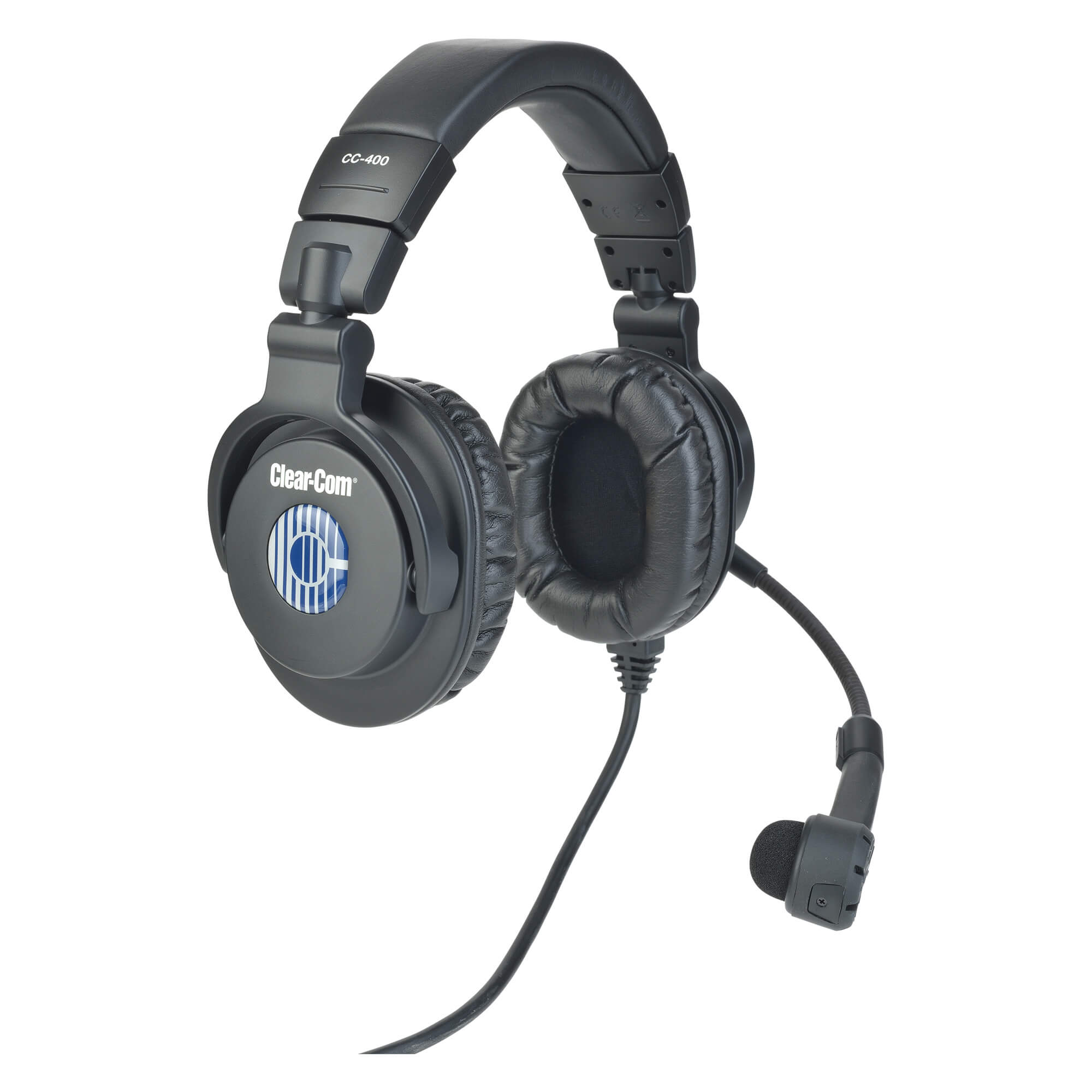 Clear-Com CC-400-X4 Dual Ear Heavy-Weight Headset