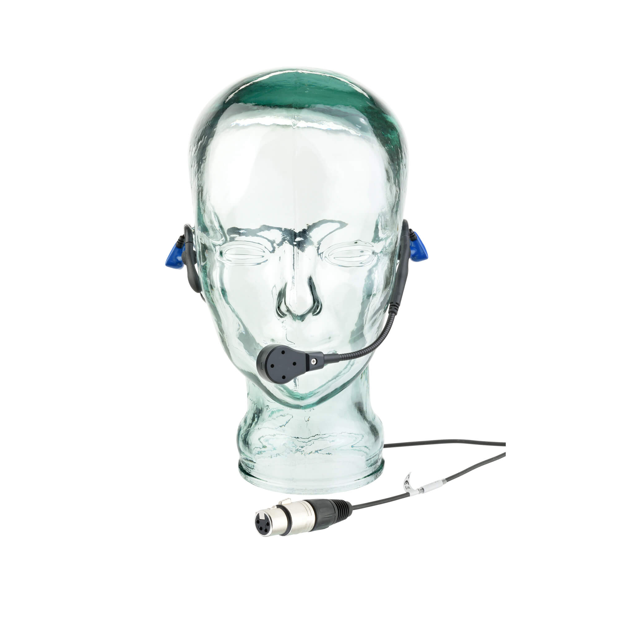 Clear-Com Wrap Around Dual Ear Headset