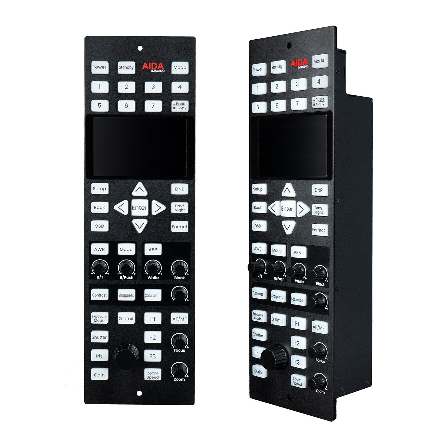 AIDA RCP-CORE VISCA Integrated Camera Remote Control Panel