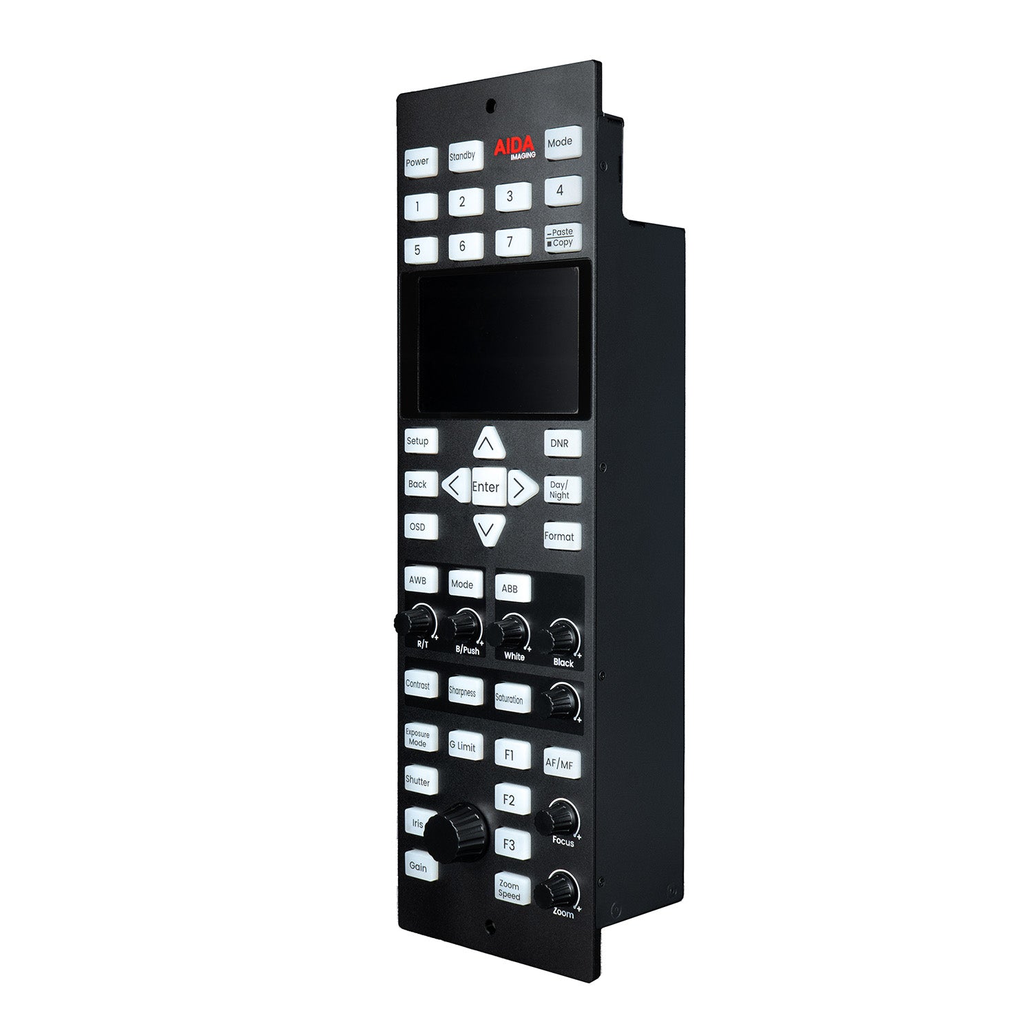 AIDA RCP-CORE VISCA Integrated Camera Remote Control Panel
